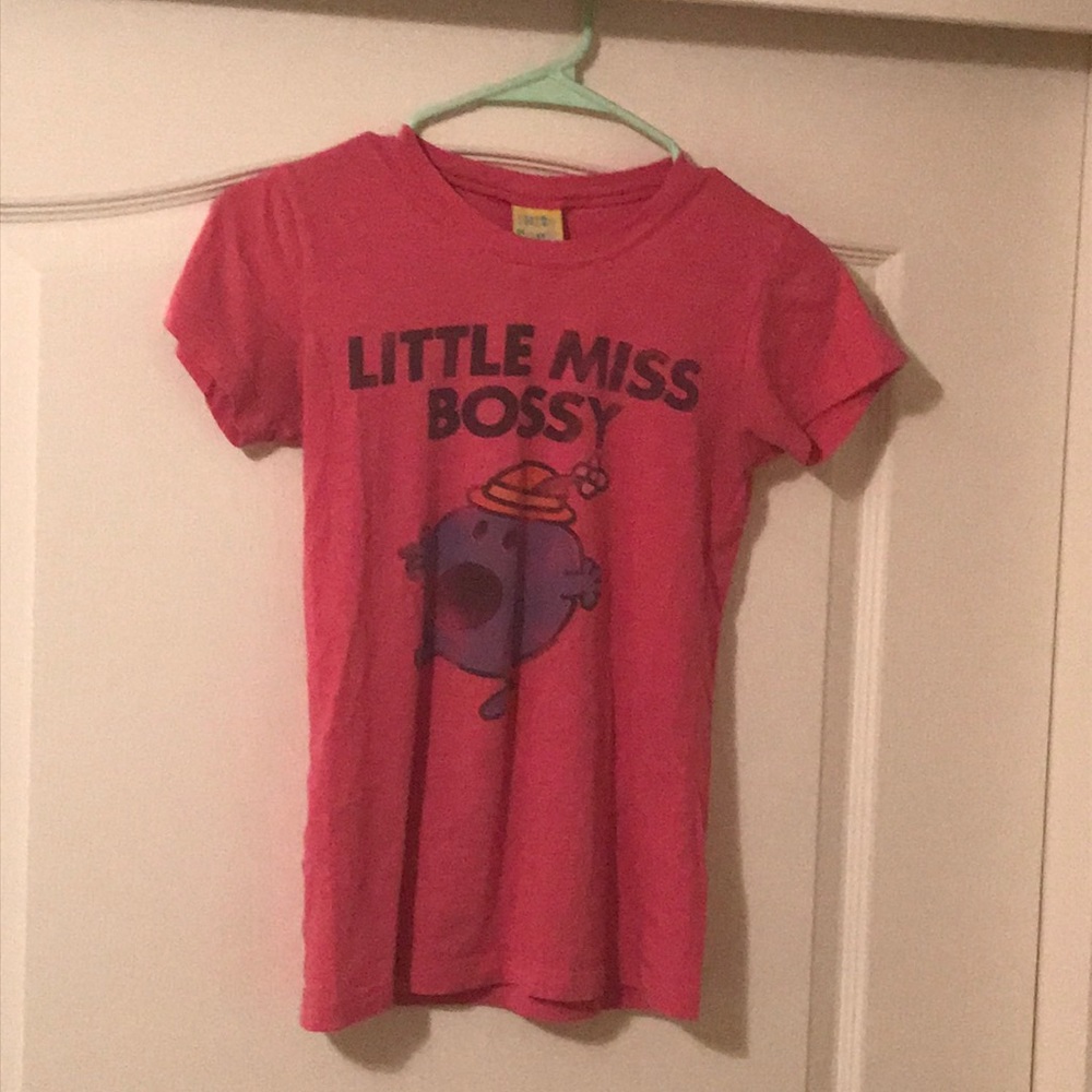 🌹Little Miss Bossy Tee🌹